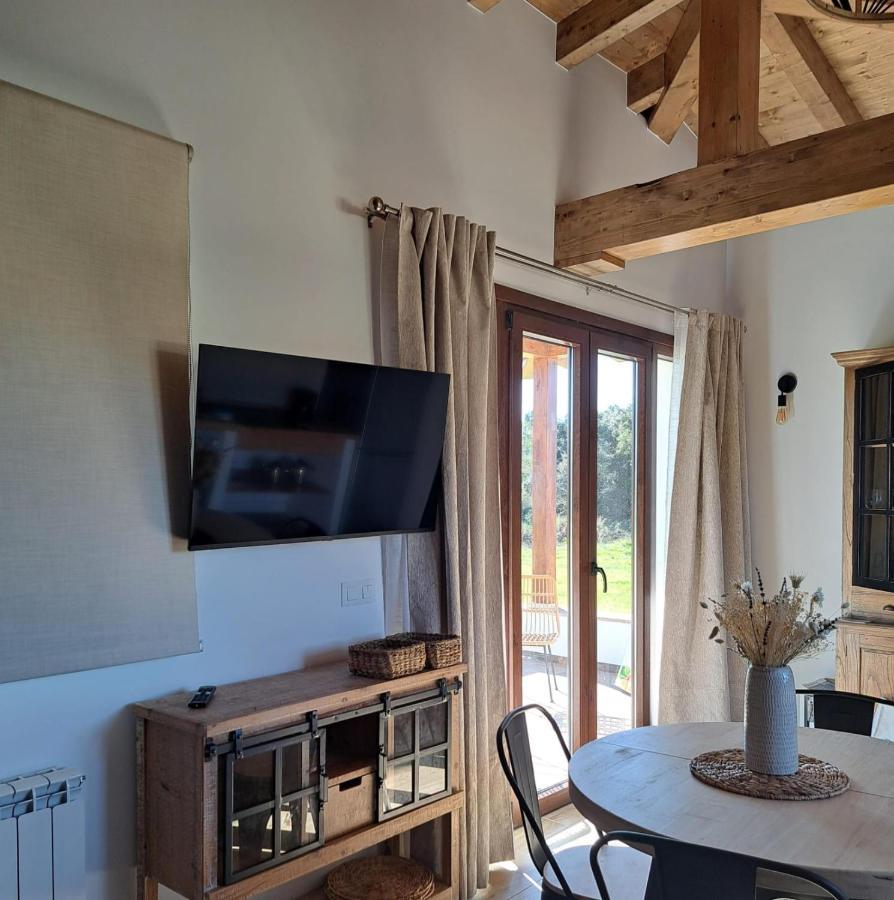 Terradeva Apartamentos Colombres Buitenkant foto