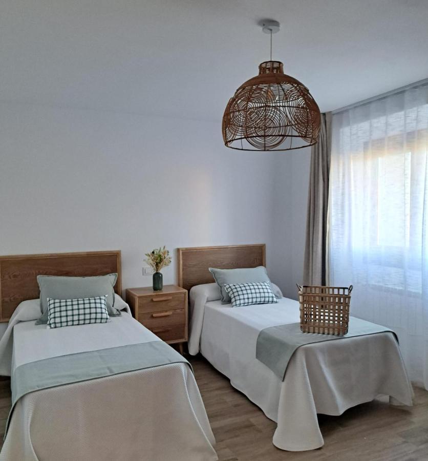 Terradeva Apartamentos Colombres Buitenkant foto