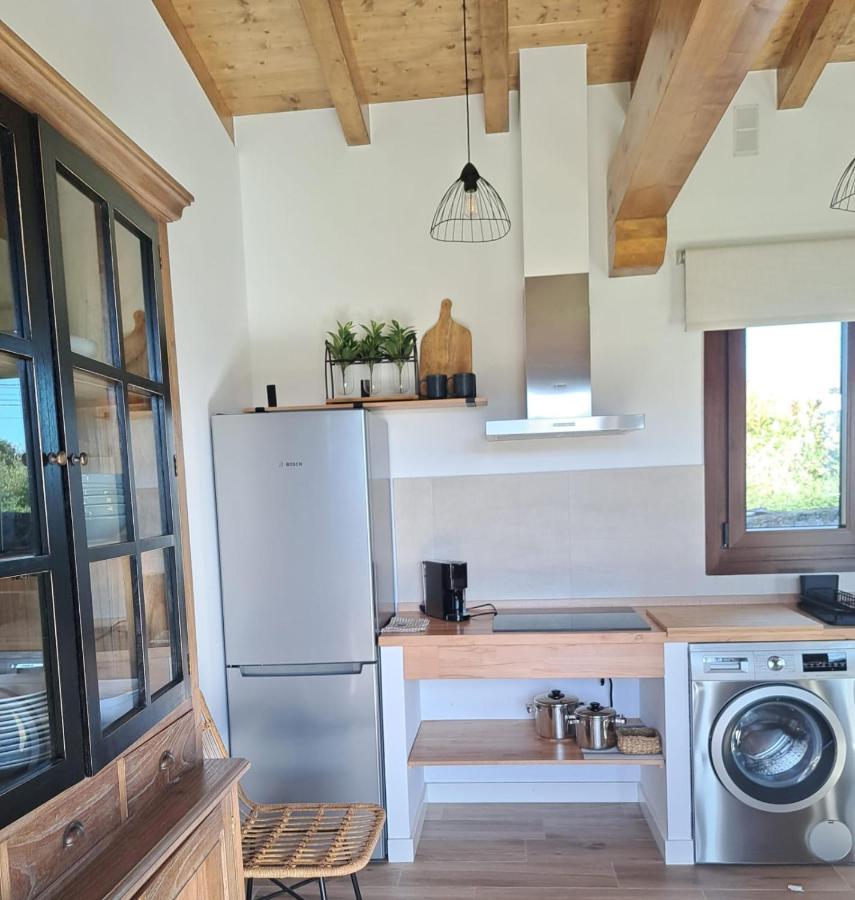 Terradeva Apartamentos Colombres Buitenkant foto