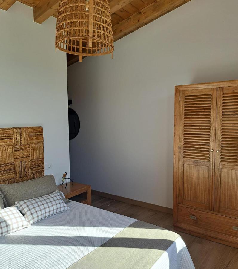 Terradeva Apartamentos Colombres Buitenkant foto