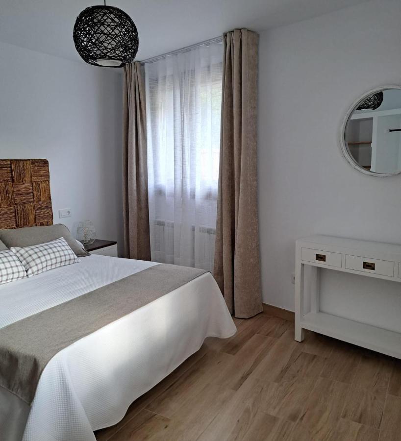 Terradeva Apartamentos Colombres Buitenkant foto