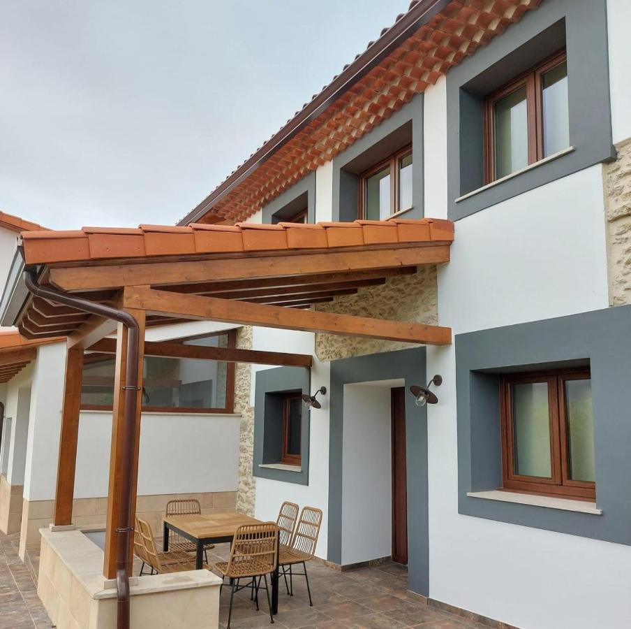 Terradeva Apartamentos Colombres Buitenkant foto