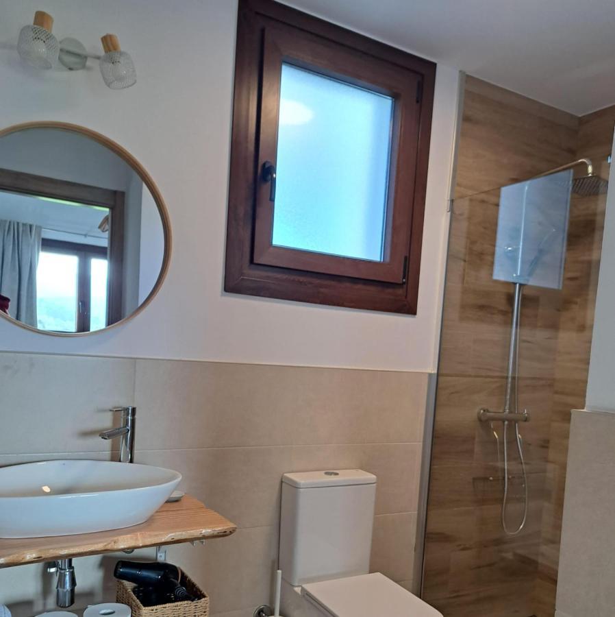 Terradeva Apartamentos Colombres Buitenkant foto