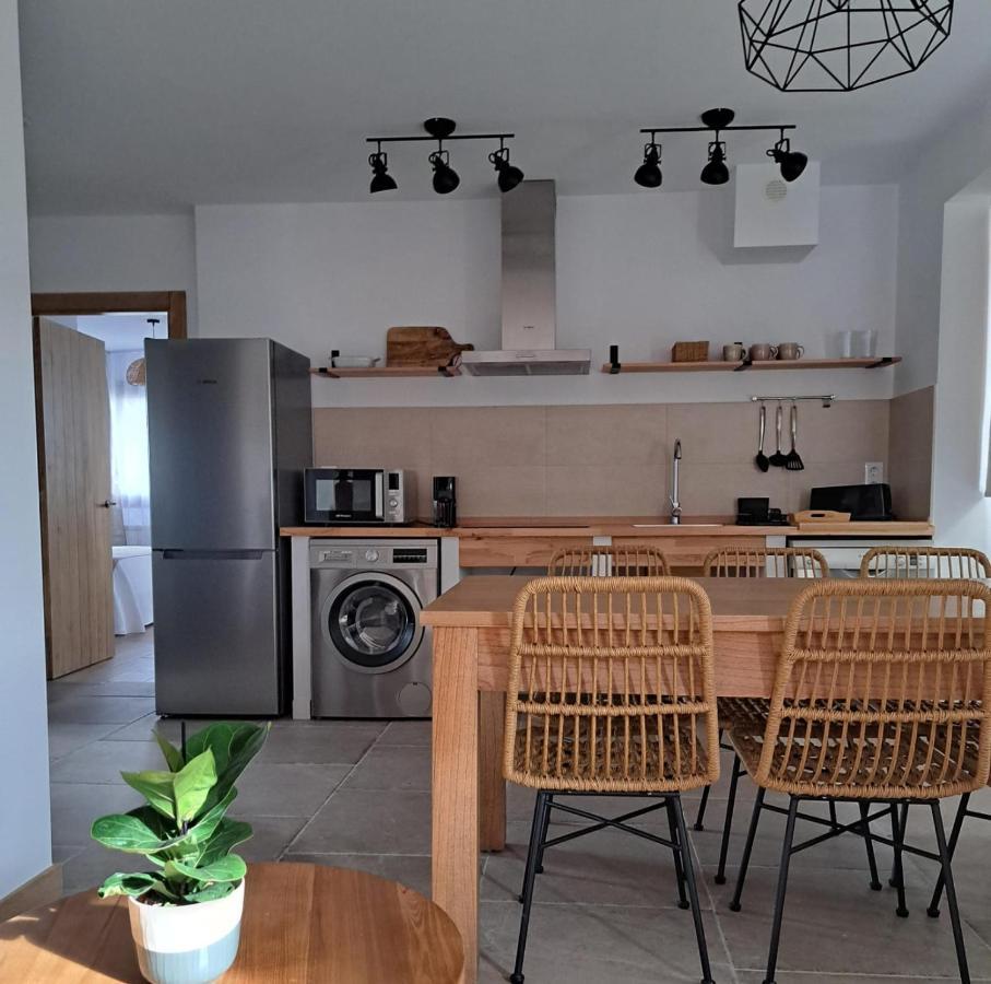 Terradeva Apartamentos Colombres Buitenkant foto