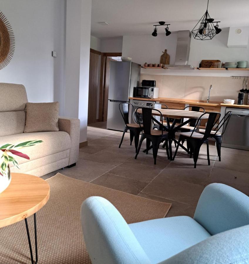 Terradeva Apartamentos Colombres Buitenkant foto