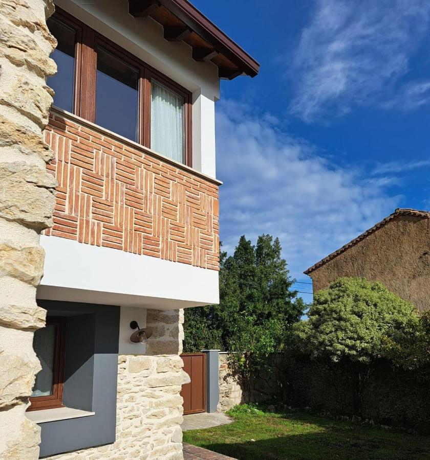 Terradeva Apartamentos Colombres Buitenkant foto
