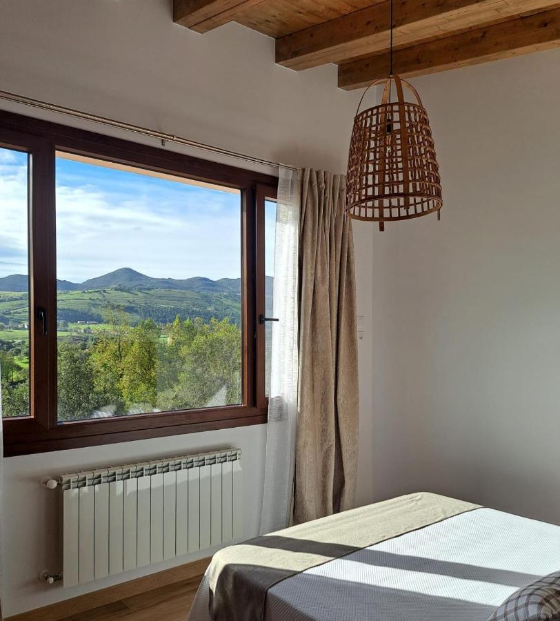 Terradeva Apartamentos Colombres Buitenkant foto