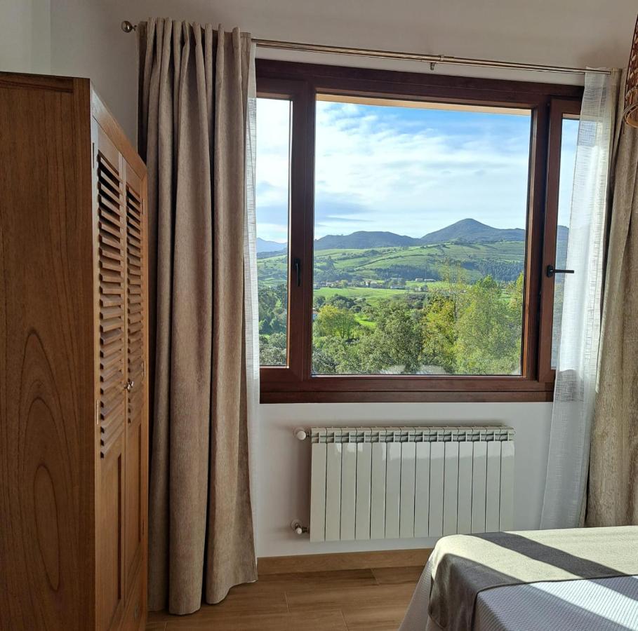 Terradeva Apartamentos Colombres Buitenkant foto