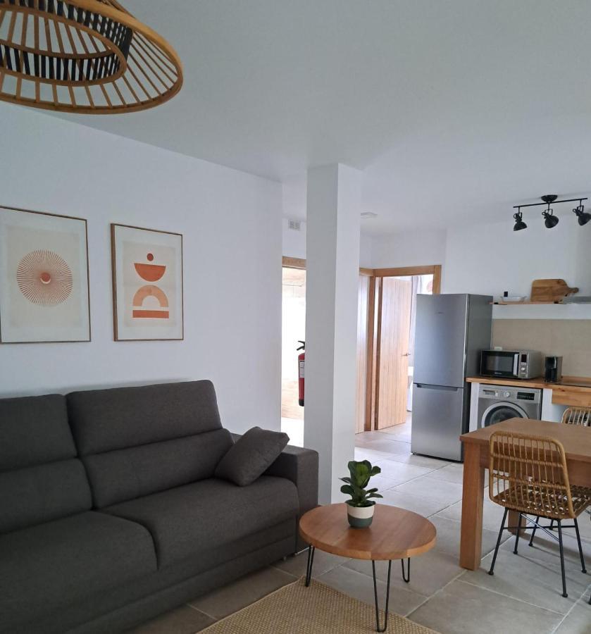 Terradeva Apartamentos Colombres Buitenkant foto