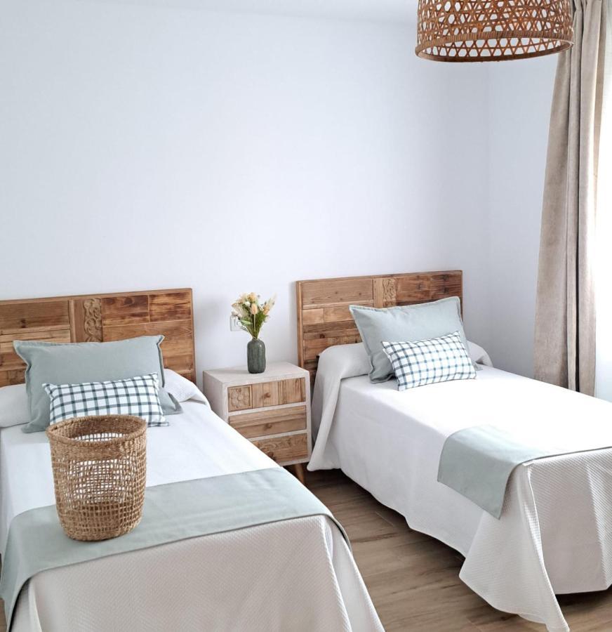 Terradeva Apartamentos Colombres Buitenkant foto