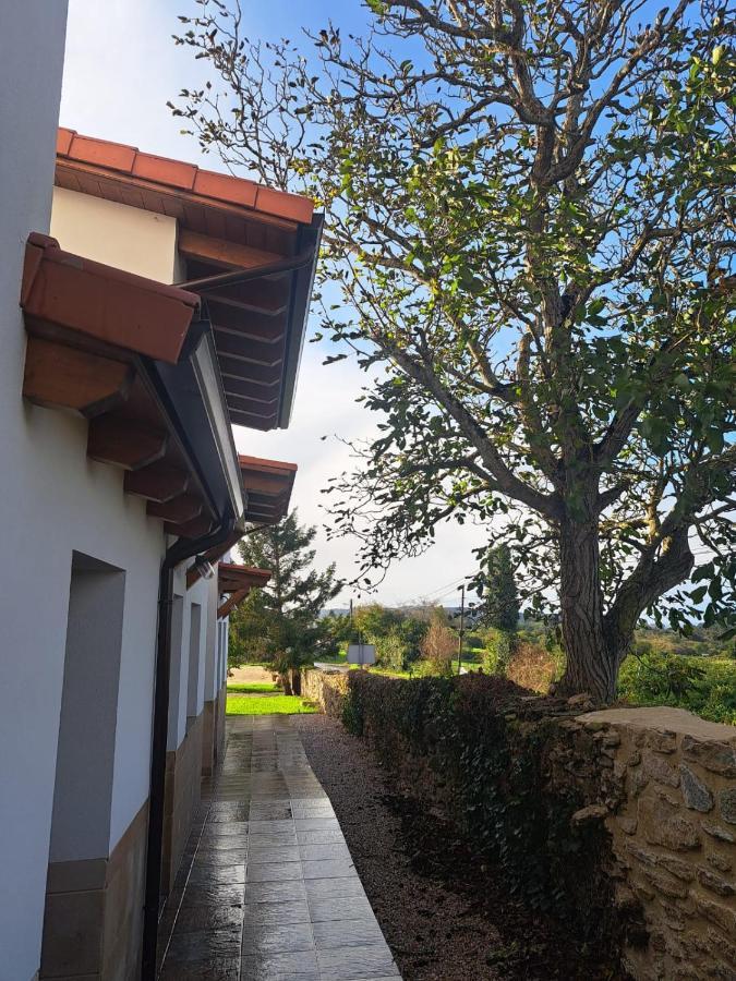 Terradeva Apartamentos Colombres Buitenkant foto