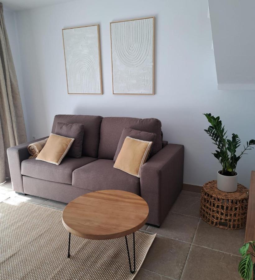 Terradeva Apartamentos Colombres Buitenkant foto