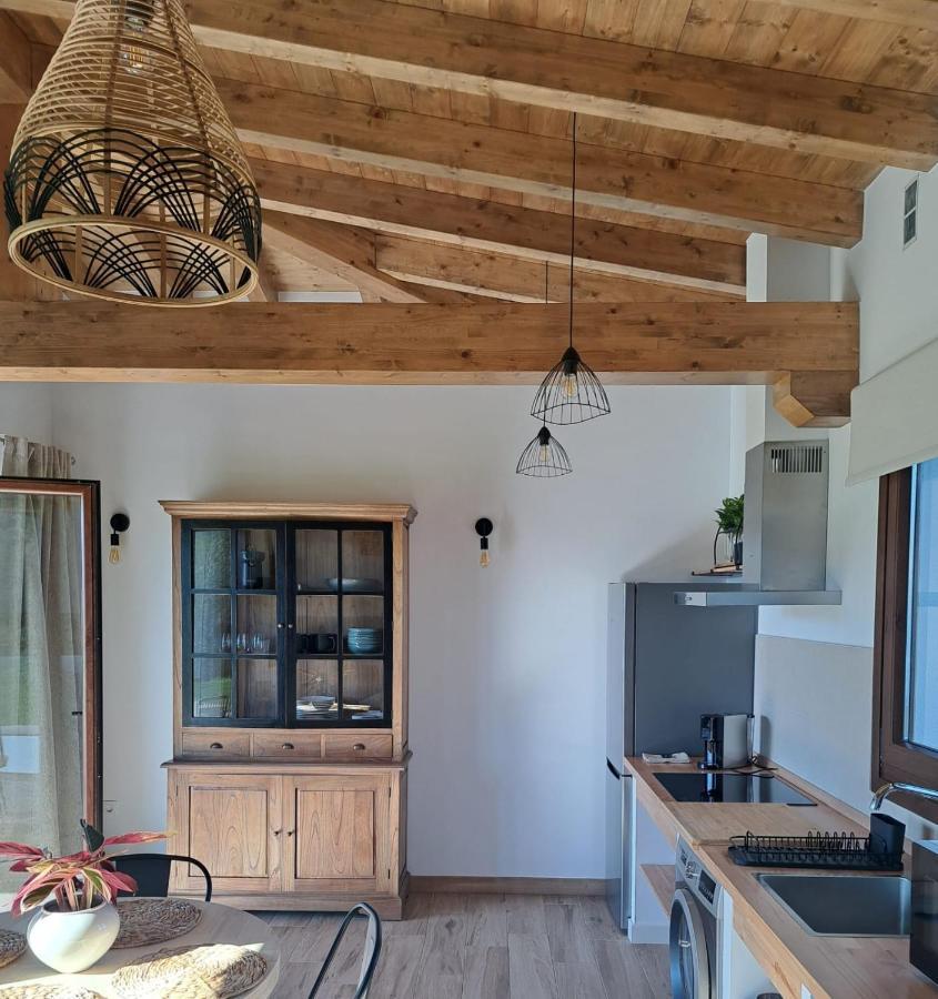 Terradeva Apartamentos Colombres Buitenkant foto