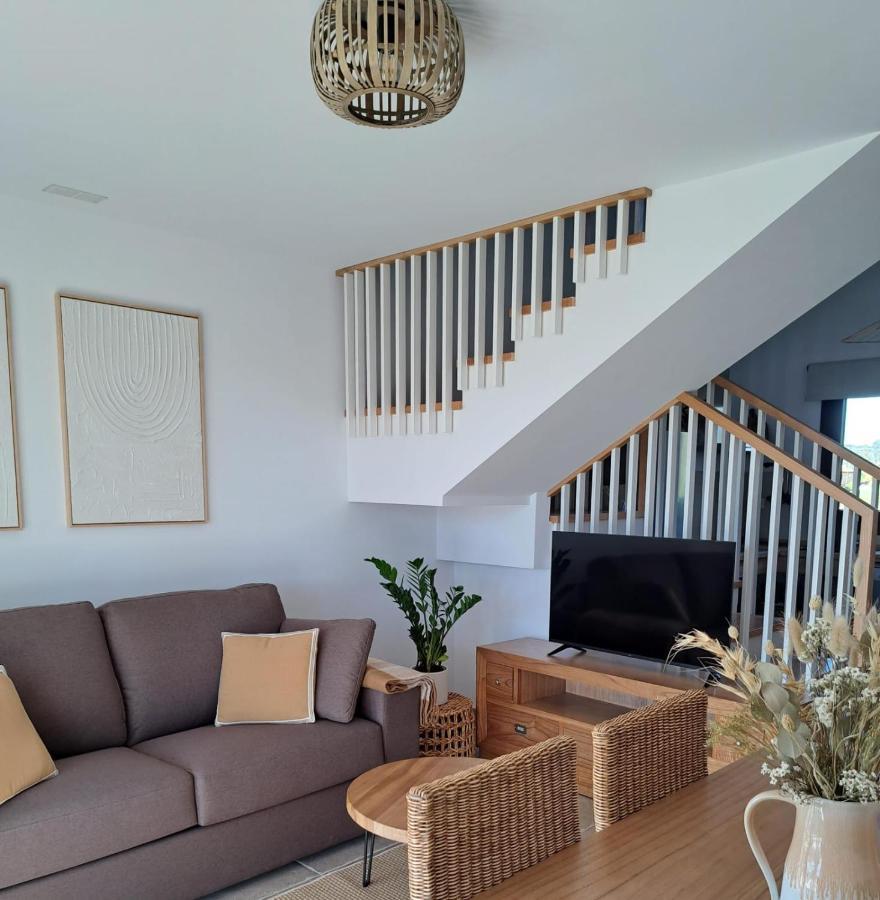Terradeva Apartamentos Colombres Buitenkant foto