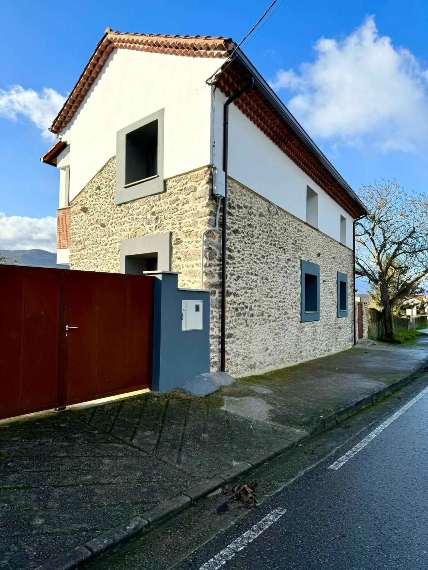 Terradeva Apartamentos Colombres Buitenkant foto