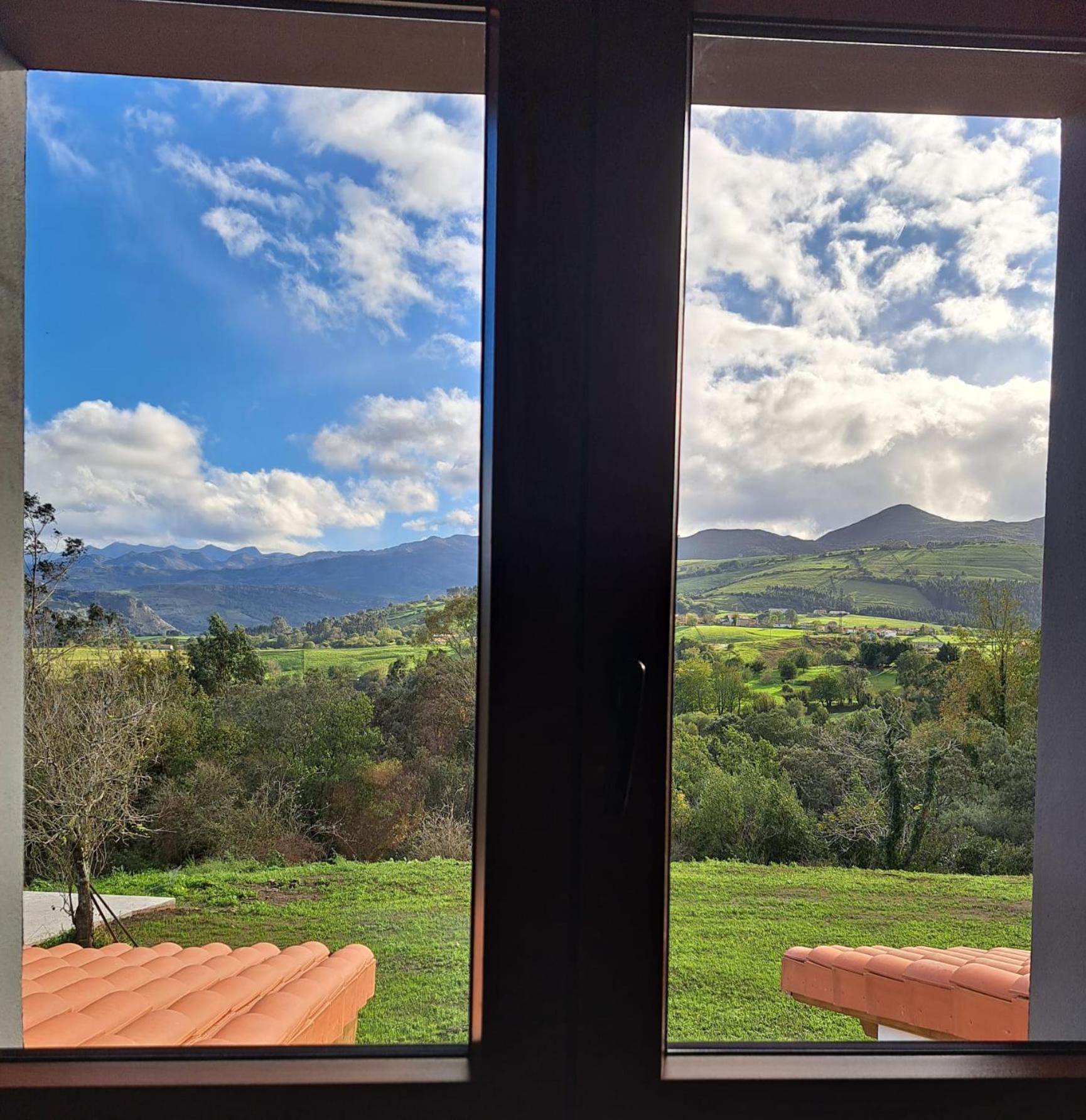 Terradeva Apartamentos Colombres Buitenkant foto