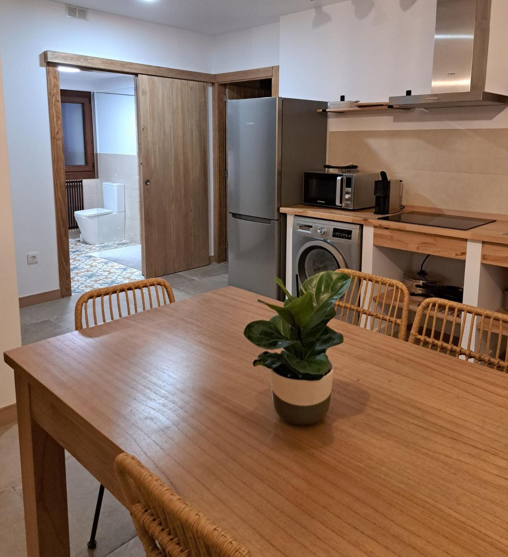 Terradeva Apartamentos Colombres Buitenkant foto