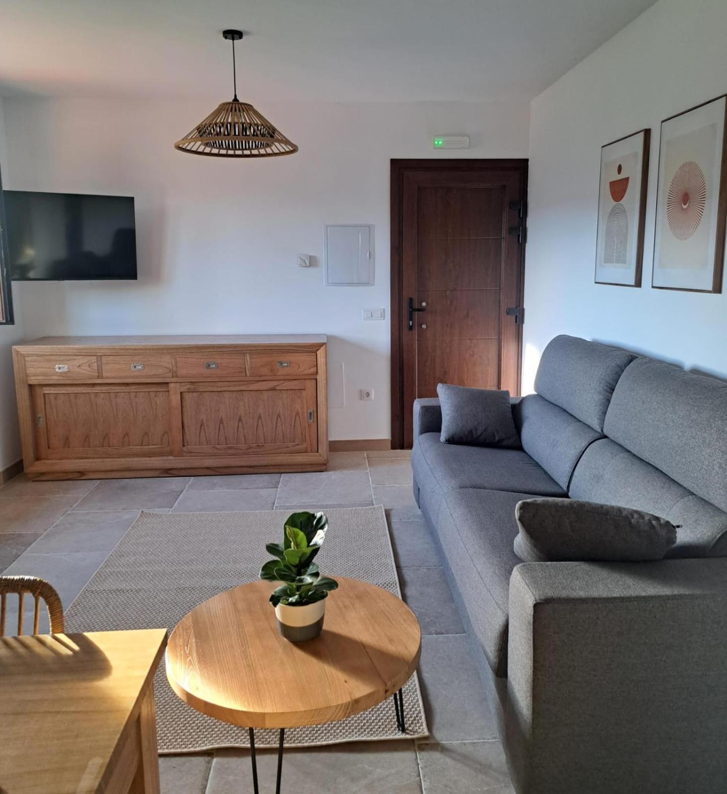 Terradeva Apartamentos Colombres Buitenkant foto